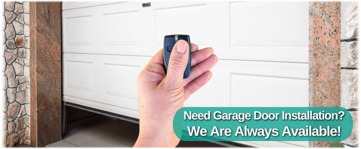 Garage Door Installation Paramus NJ