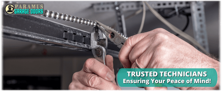 Garage Door Maintenance Paramus NJ